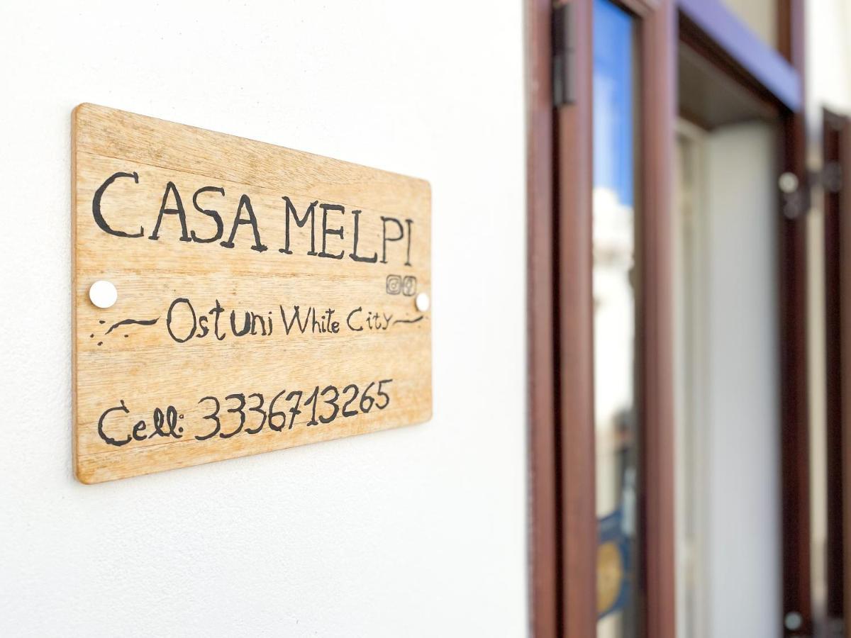 Casa Melpi Vila Ostuni Exterior foto