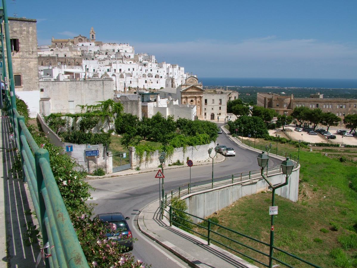 Casa Melpi Vila Ostuni Exterior foto