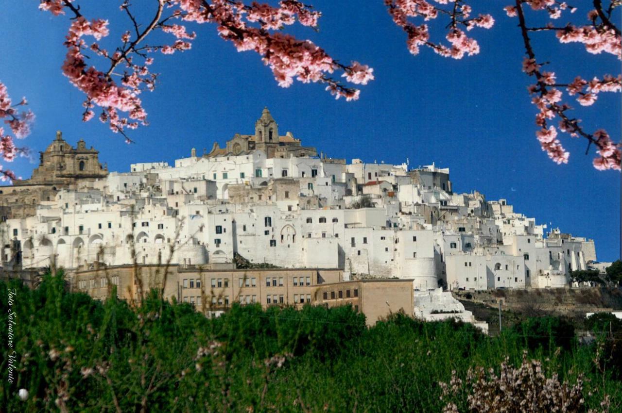 Casa Melpi Vila Ostuni Exterior foto