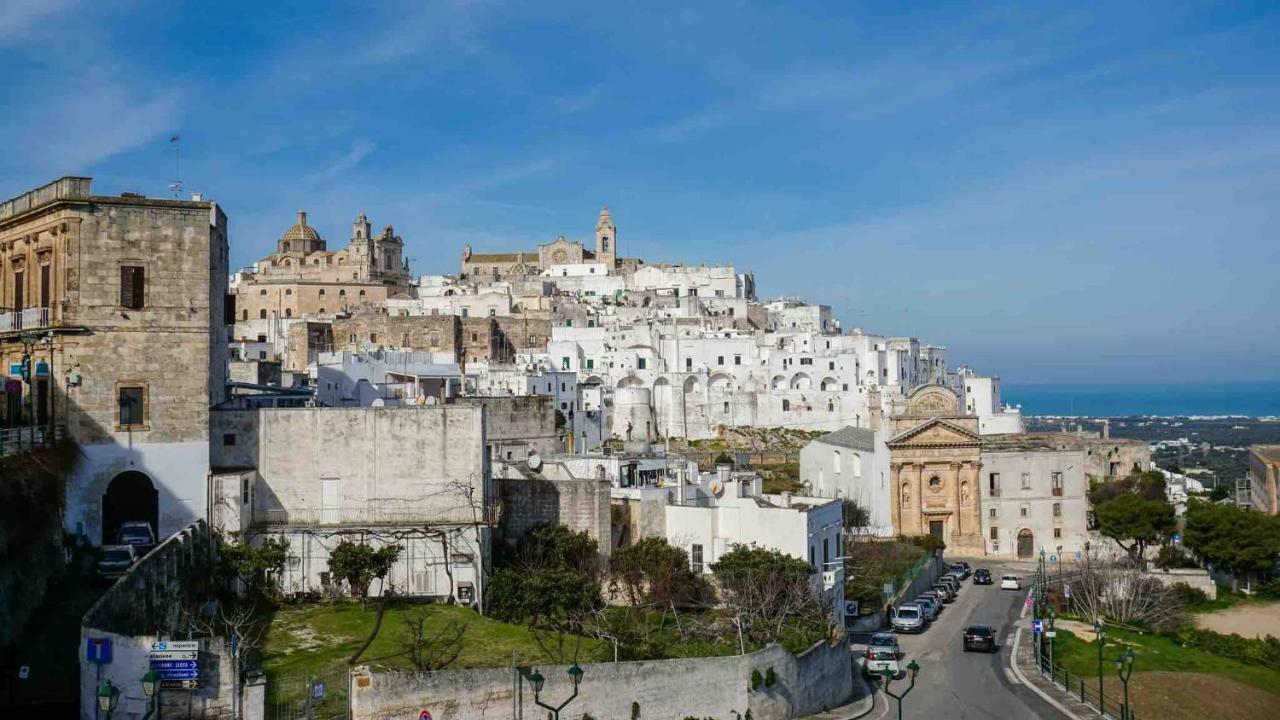 Casa Melpi Vila Ostuni Exterior foto